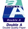 Double A4 copier paper